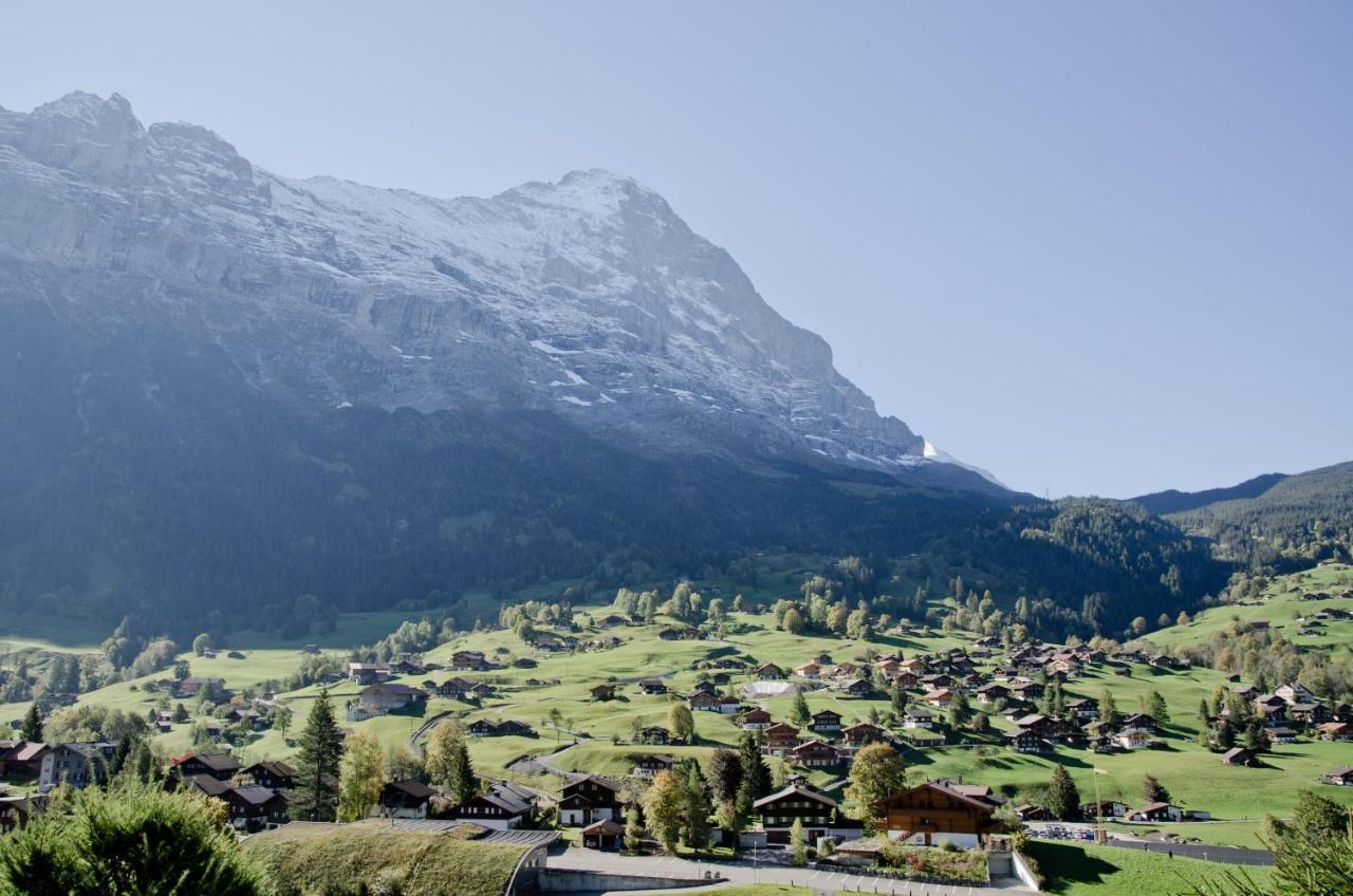 Apartment Saphir 2 - Griwa Rent Ag Grindelwald Exterior photo